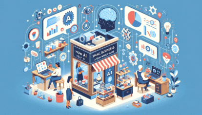 How Artificial Intelligence is Revolutionizing Small Businesses